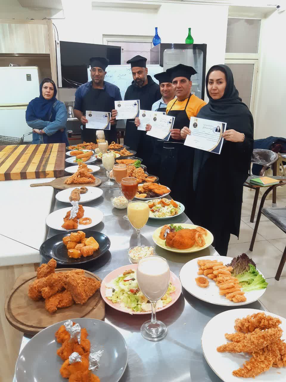 آشپزی