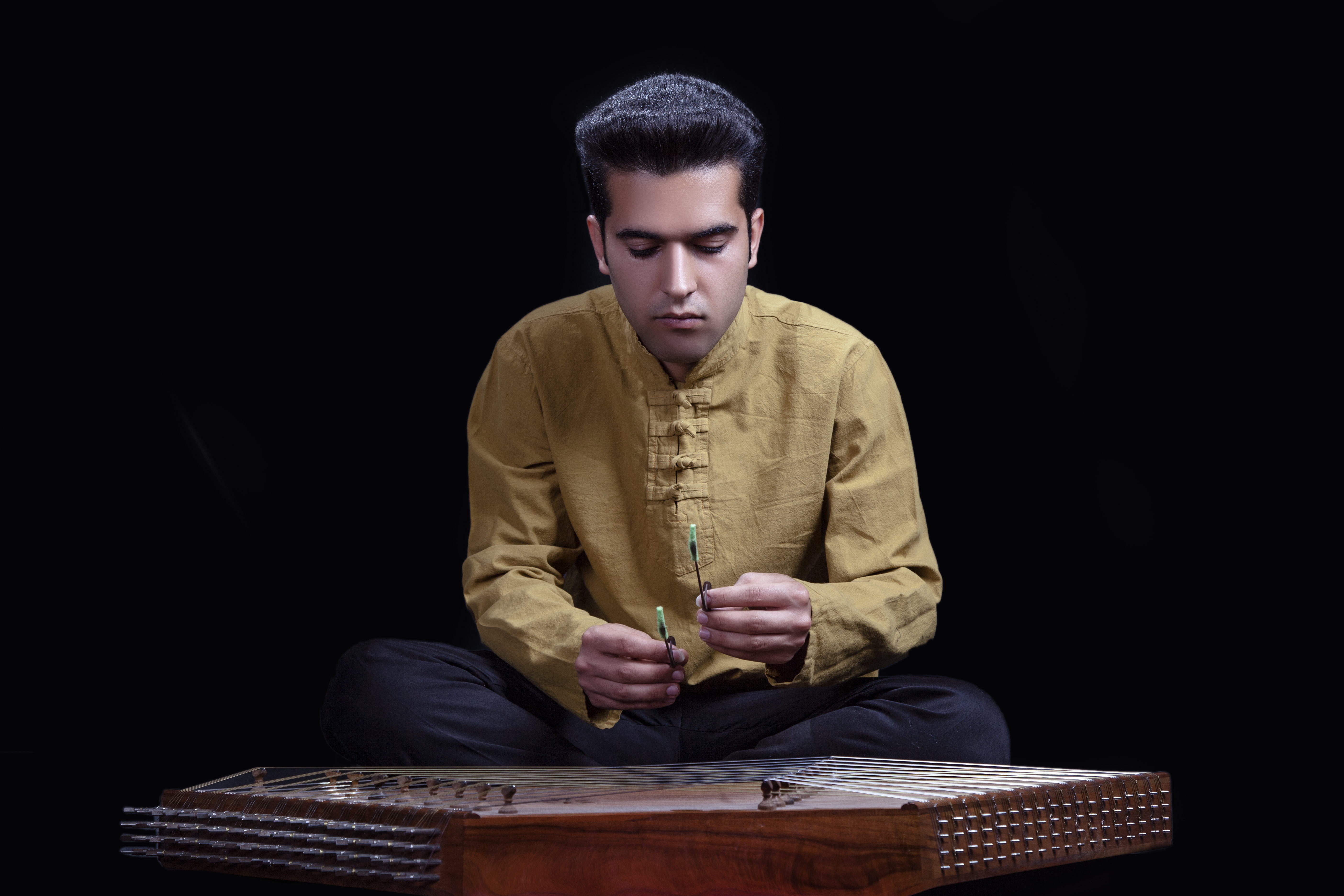 اوای باربد