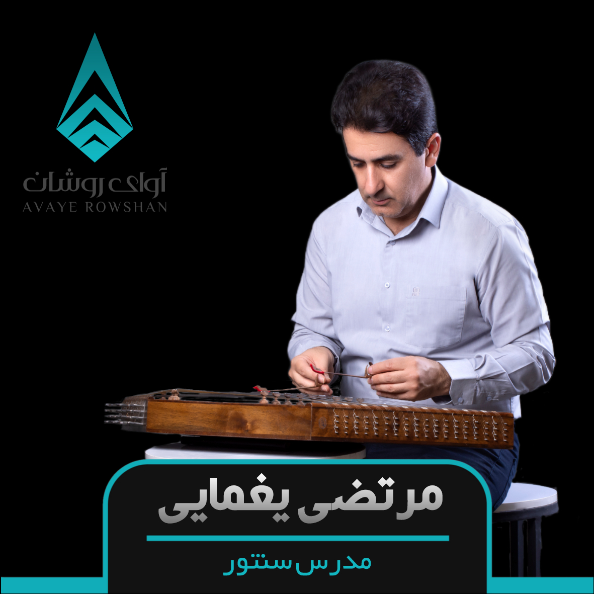 آموزش سنتور به صورت خصوصی
