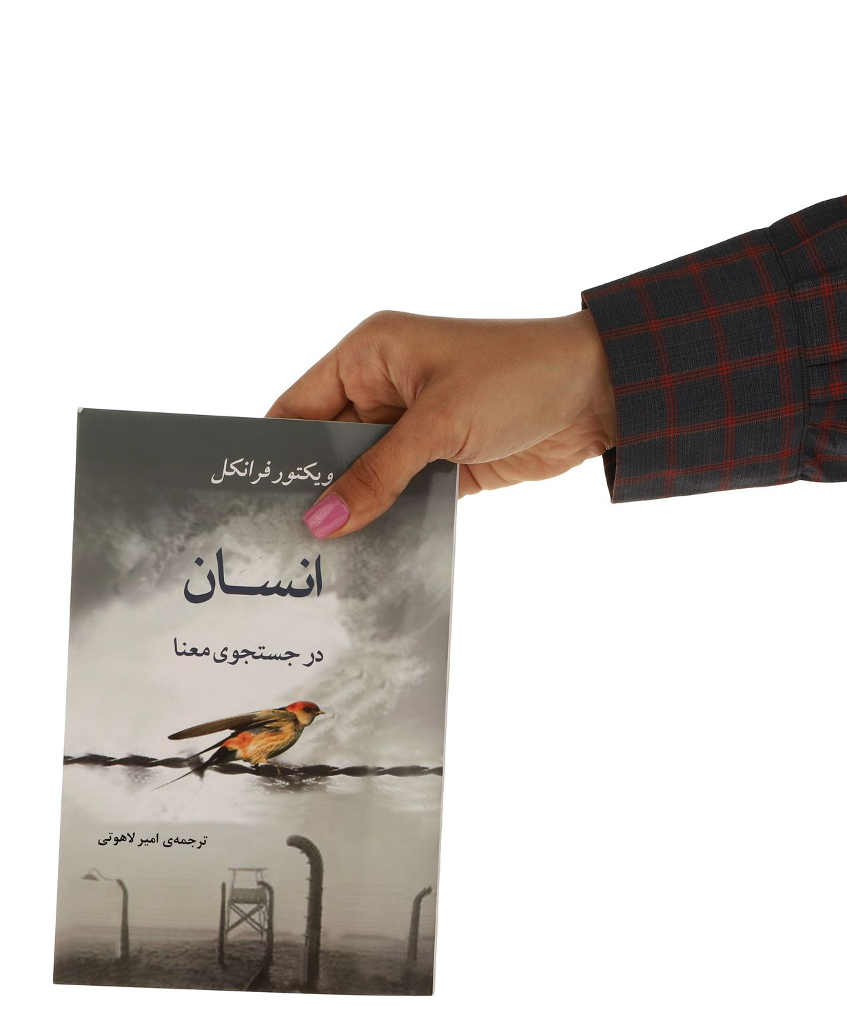 انسان در جستجوی معنا