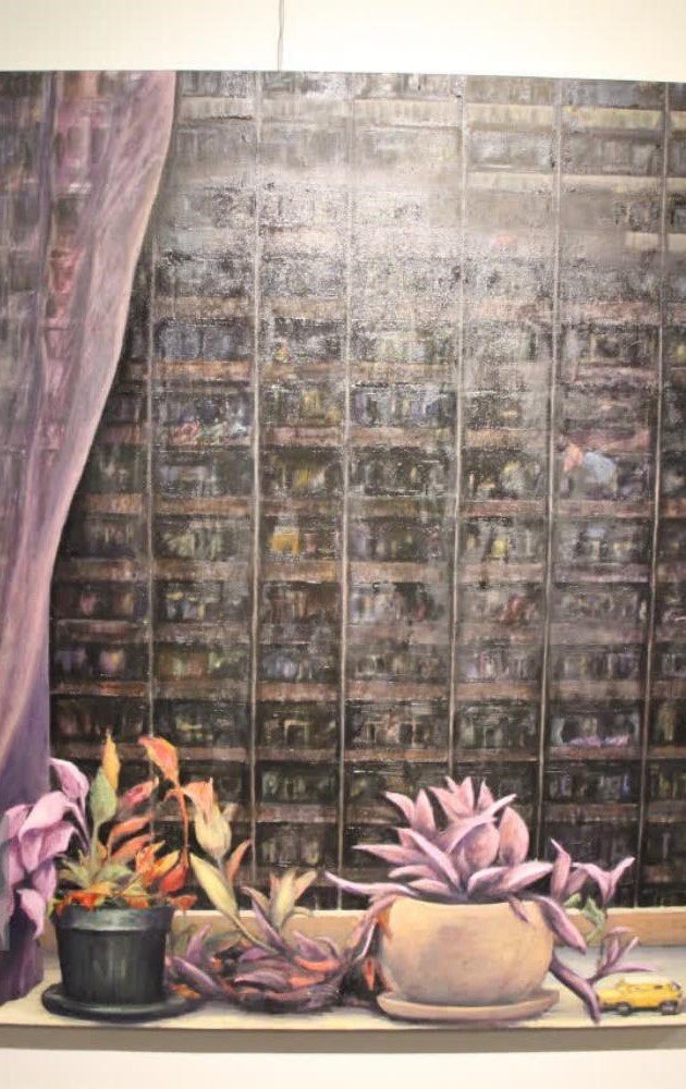 گالری هاستل کالچر